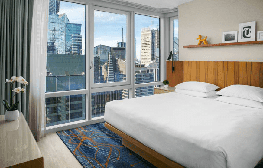 Room Sheraton Hotel
