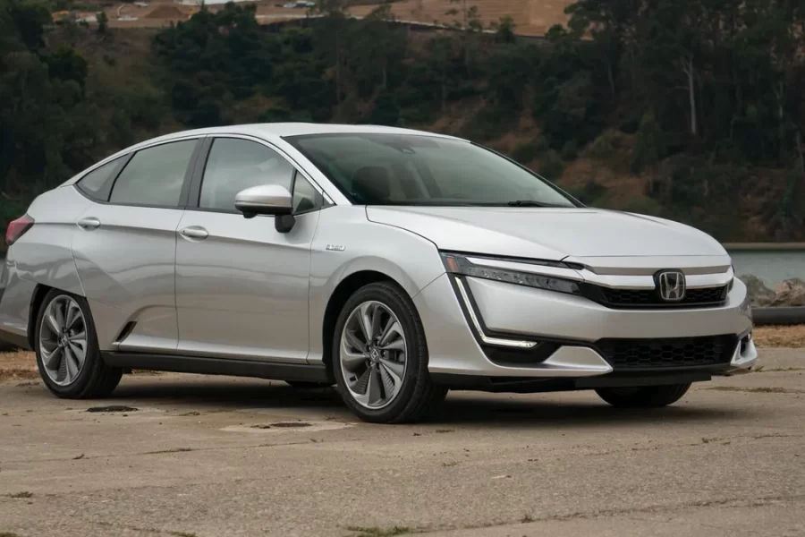 2019 Honda Clarity