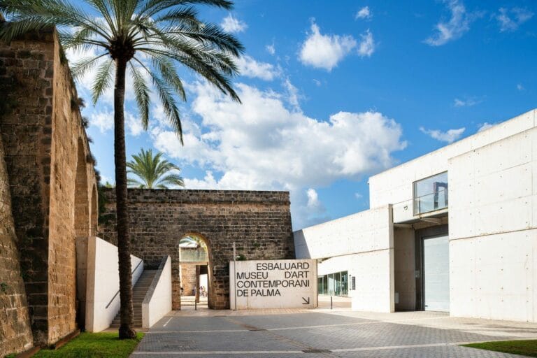 Es Baluard Museu d’Art Modern i Contemporani de Palma