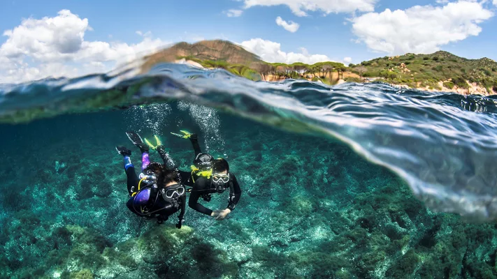 Big Blue Diving Mallorca