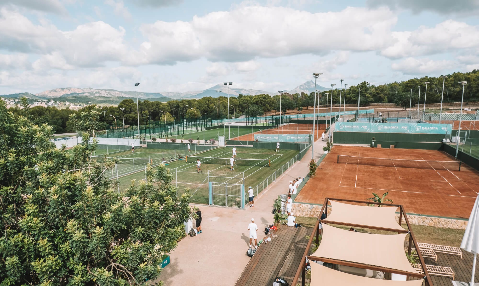 Palma Nova Tennis Club