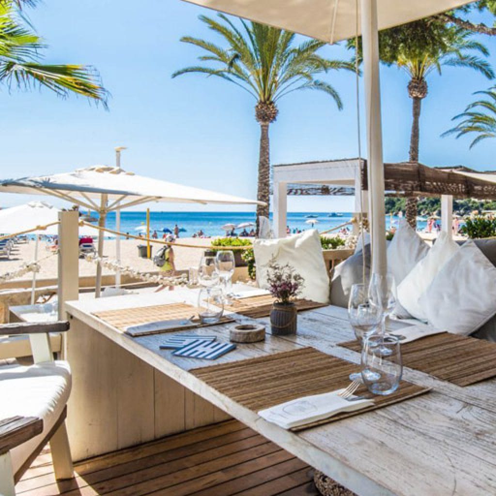 chillout restaurante beachclub