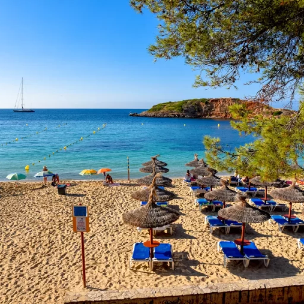 7 fantastiche spiagge per famiglie a Maiorca