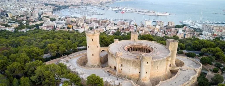 Bellver Castle Museum Mallorca / Majorca