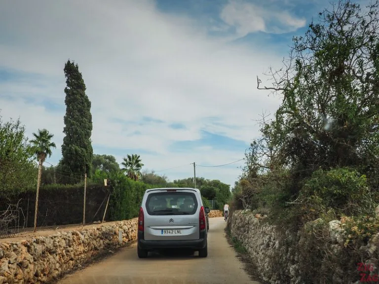 Tips for car rental hire in Mallorca