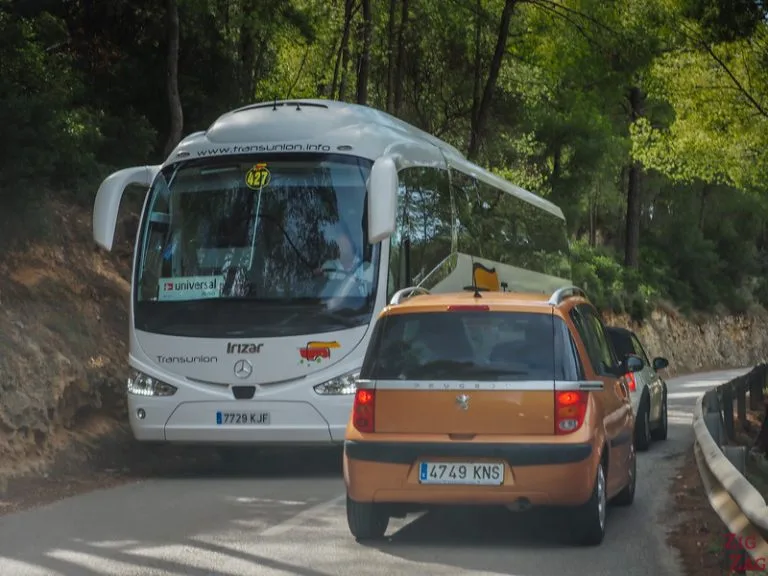 What type of car to rent in Mallorca