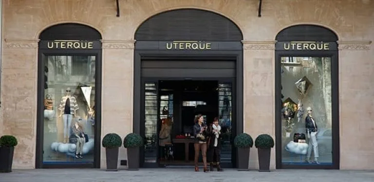 Uterqüe Boutique