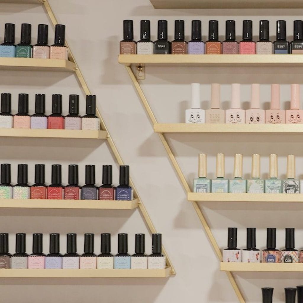 nail-polish - CalviaBeach