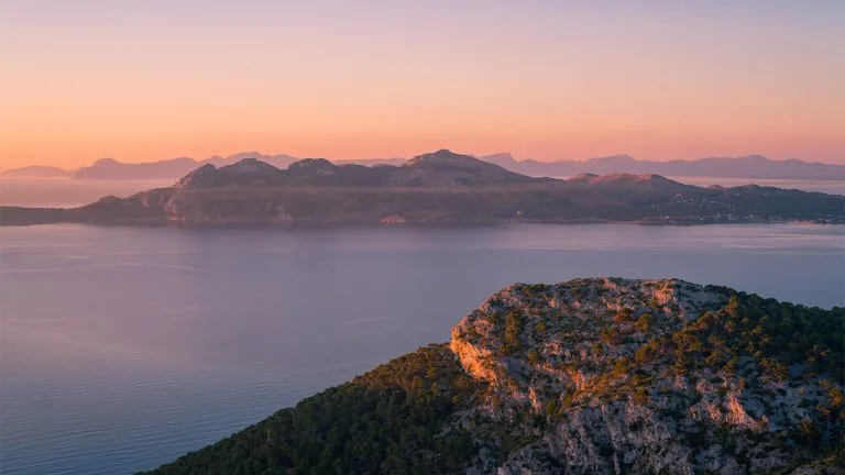 North Mallorca Hiking Trails - From Betlem near Colonia Sant Pere to Es Caló de Betlem