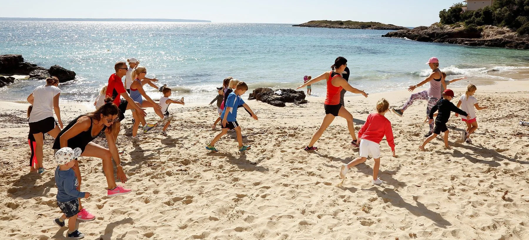 Johanna Janik personal trainer in Calvia, Mallorca