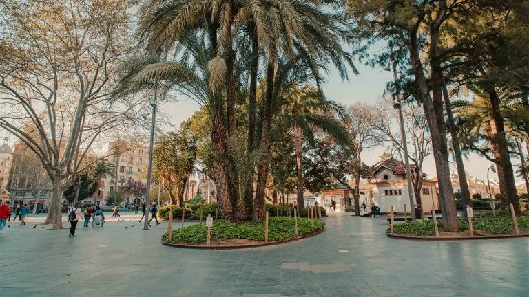 Plaza España Palma