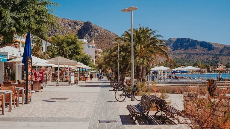 Hiking trail From Port de Pollensa to Cala Bóquer