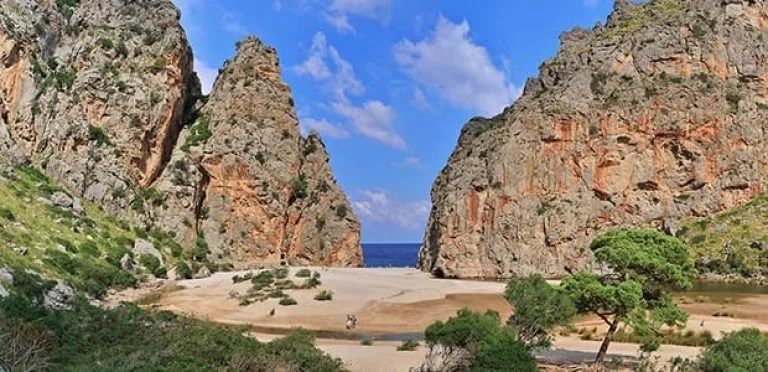 Da Port de Pollensa a Cala Bóquer