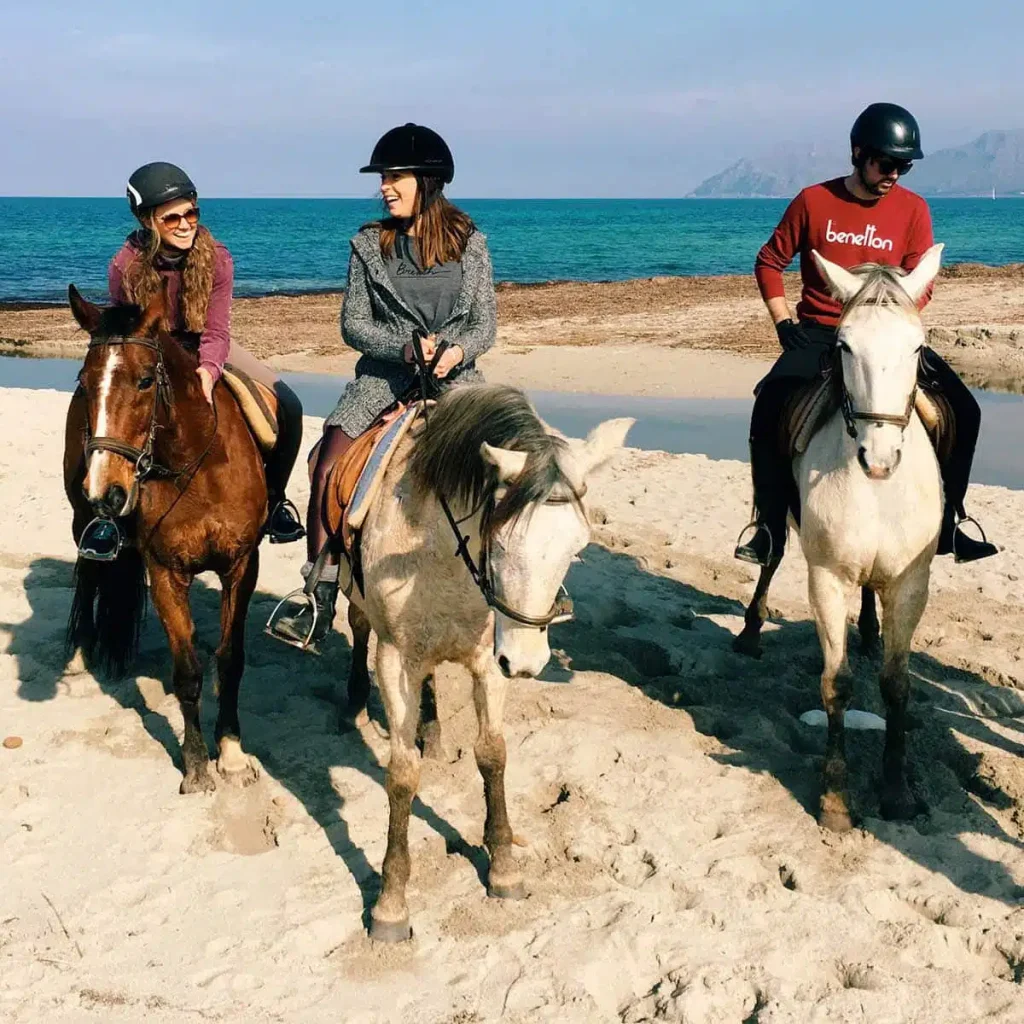 Horse_Riding_Mallorca_2 - CalviaBeach