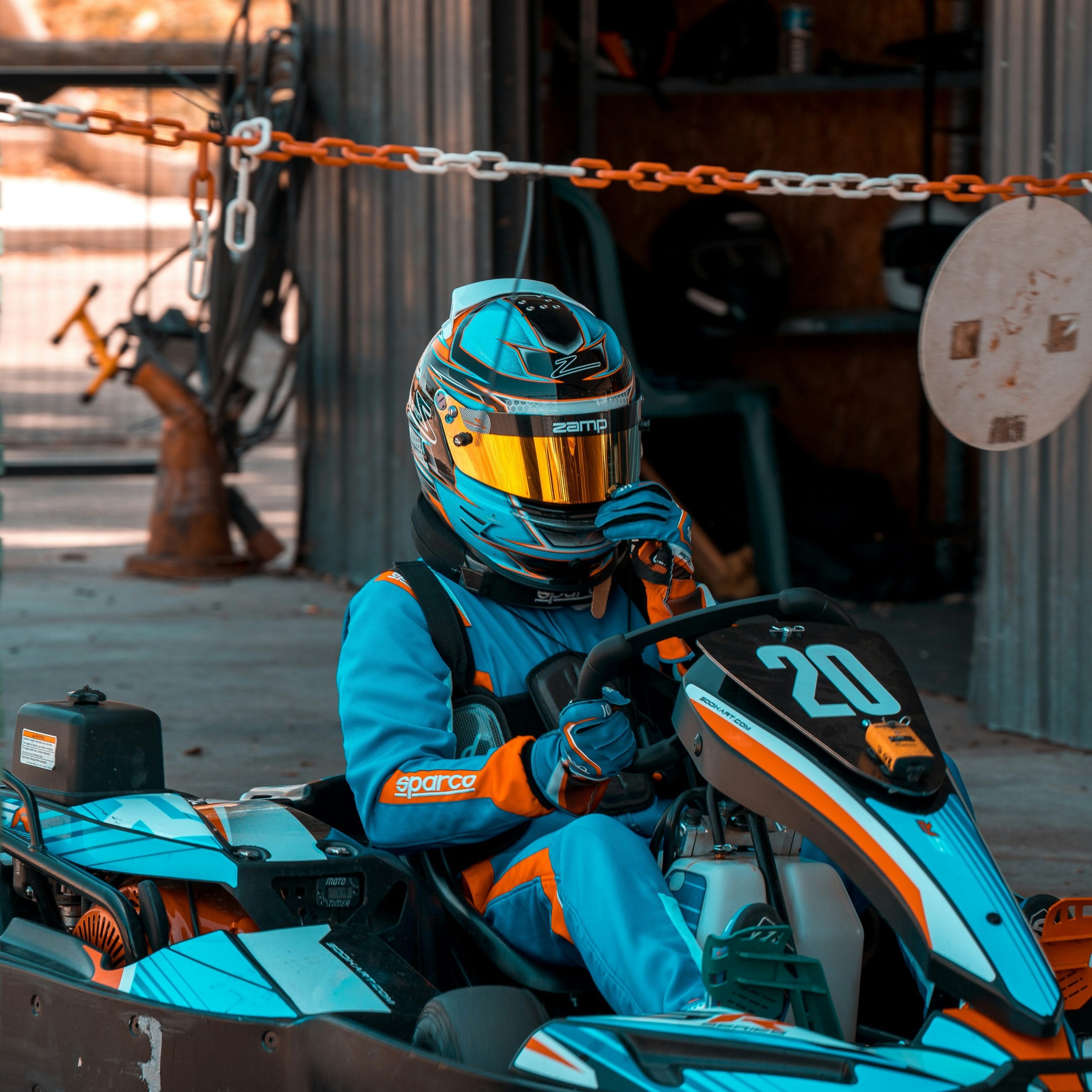 Karting options in Calvia, Mallorca
