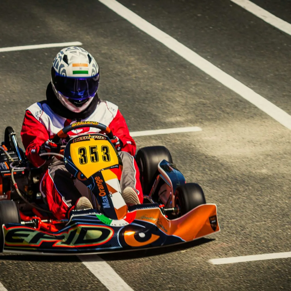 Karting circuits in Calvia, Mallorca