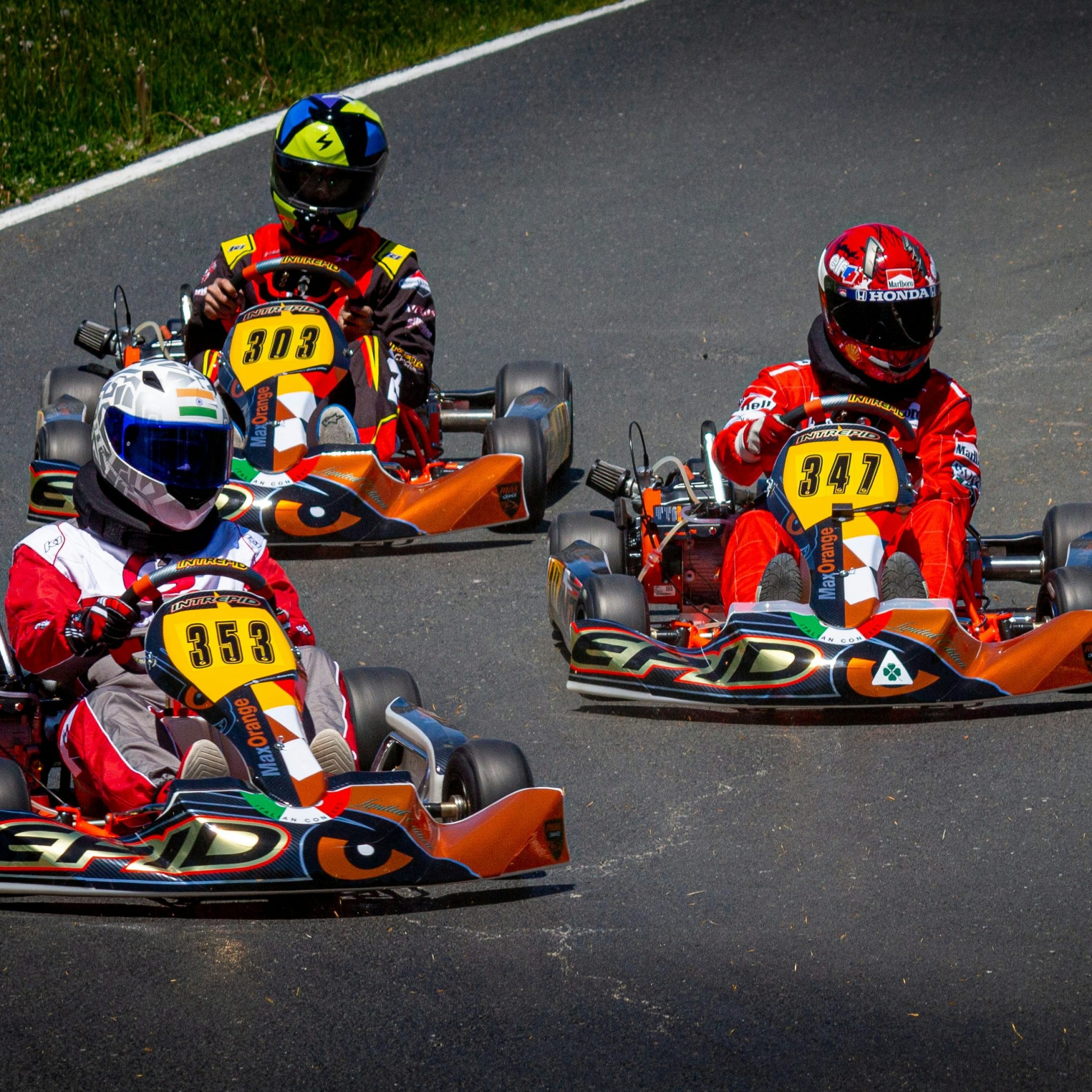 Karting opportunities in Calvia, Mallorca