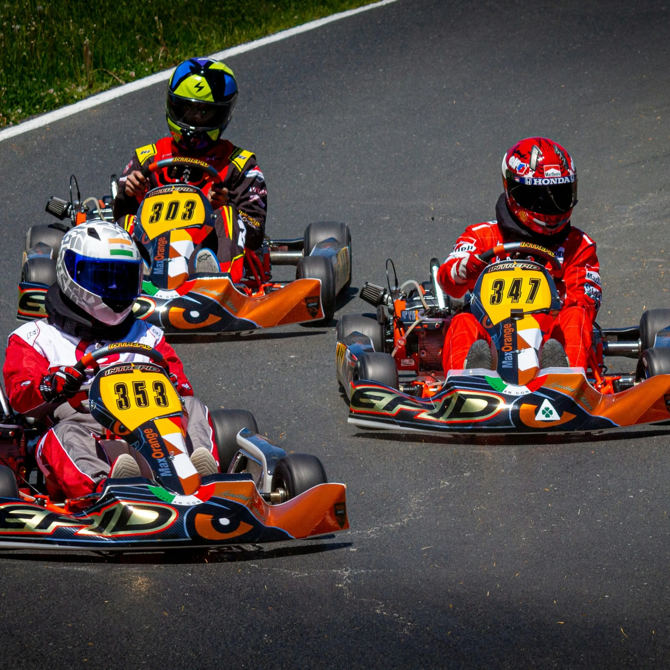 Karting opportunities in Calvia, Mallorca