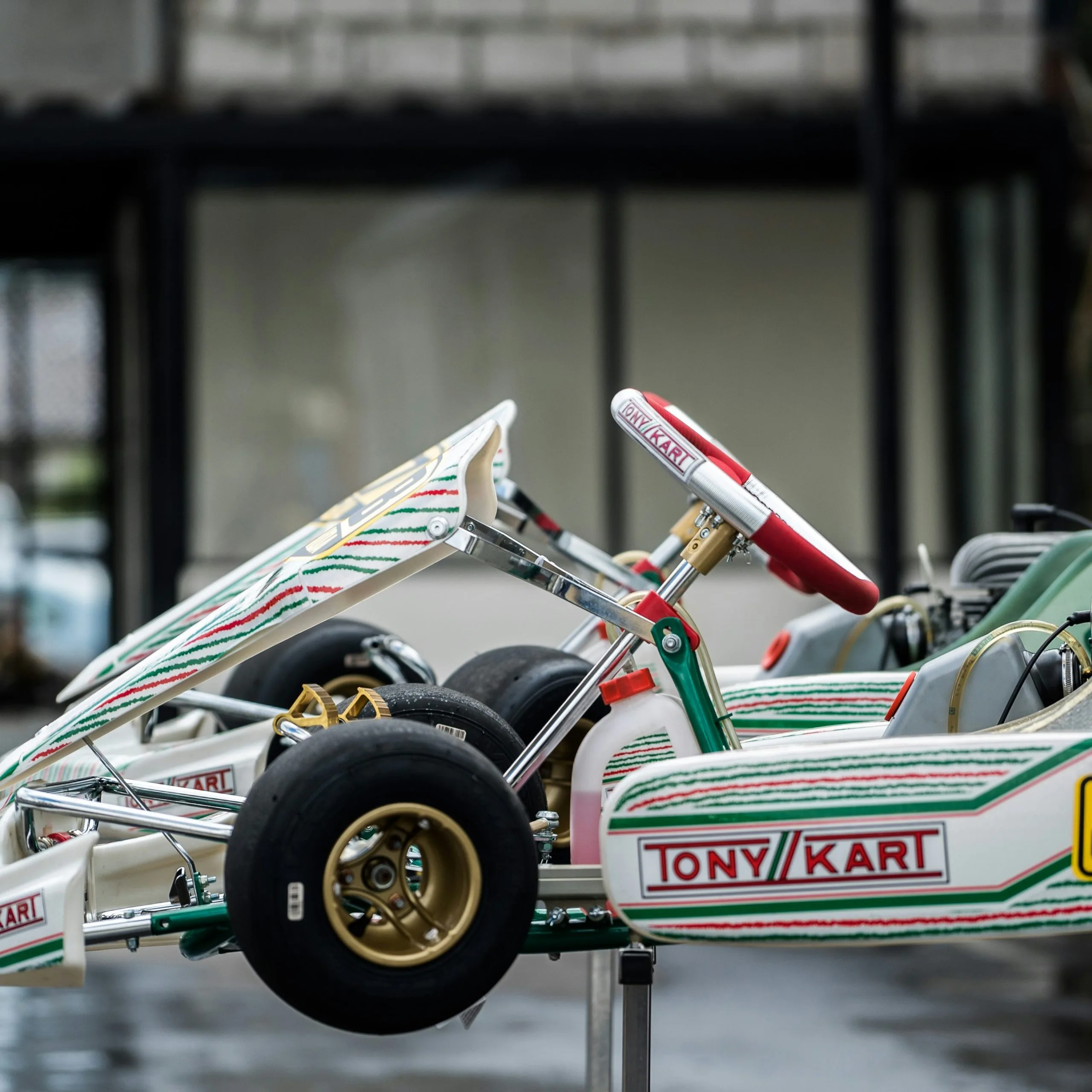 Karting stadiums in Calvia, Mallorca