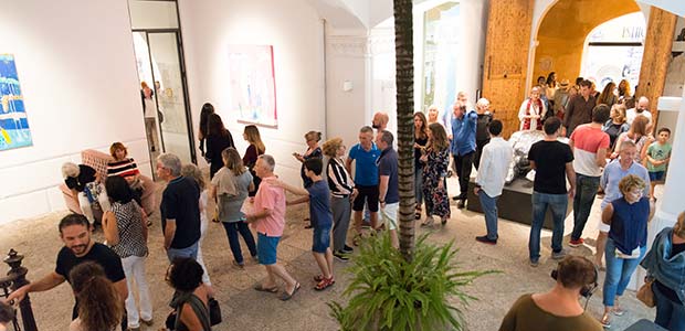 gerhardt braun gallery palma