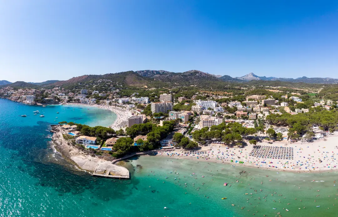 Peguera Majorca Travel Guide