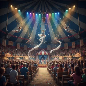 A Magical Circus Experience Arrives in Palma for the Holidays