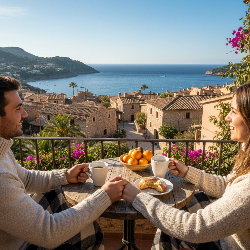 Planning a Winter Escape to Mallorca Why Bookings Are Soaring - CalviaBeach Planning a Winter Escape to Mallorca Why Bookings Are Soaring