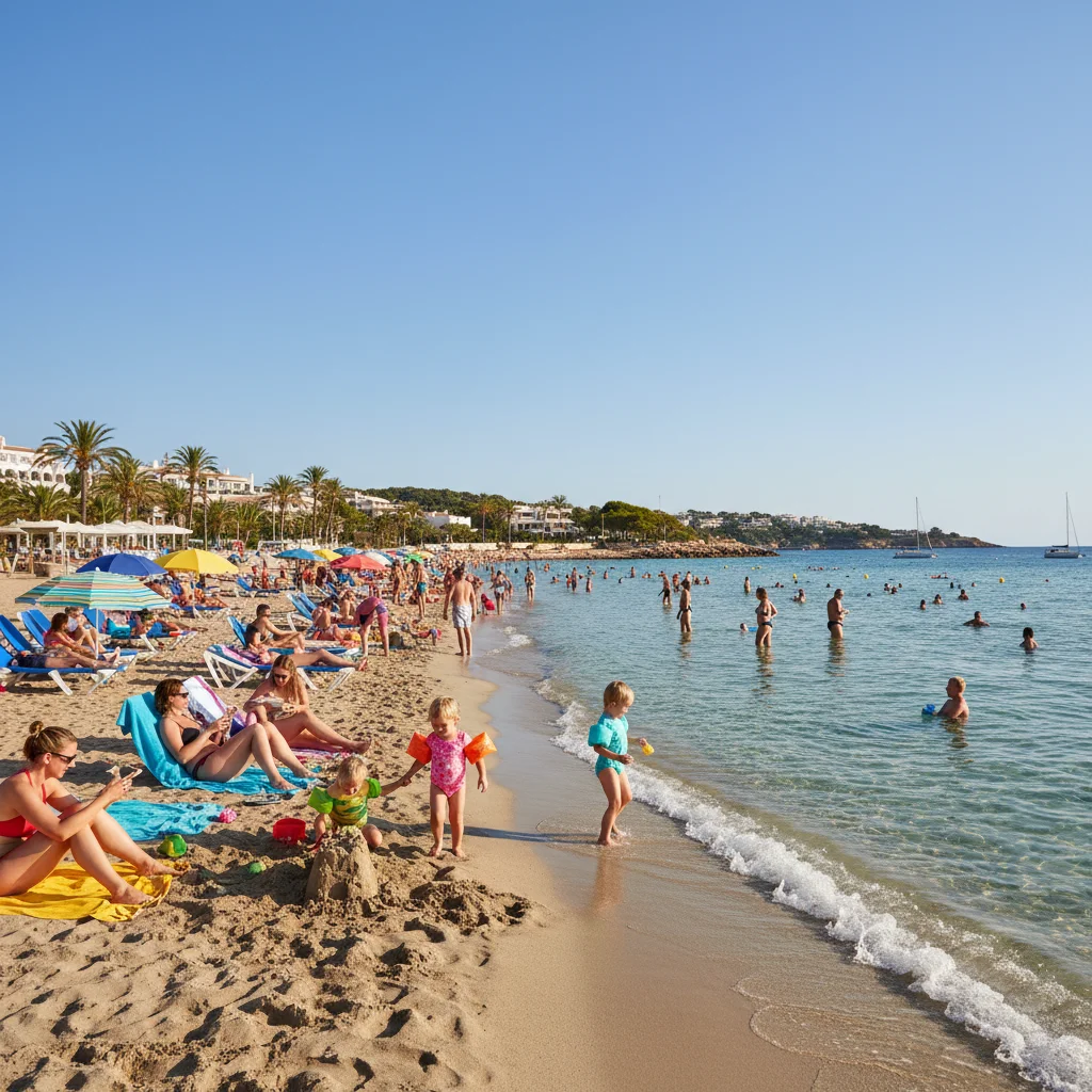 Calviàs Resorts Are Safer Than Ever What This Means for Your Holiday - CalviaBeach Calvià's Resorts Are Safer Than Ever What This Means for Your Holiday