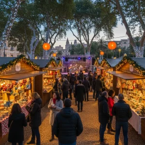 Palma's Christmas Market Is Open Discover the Festive Magic