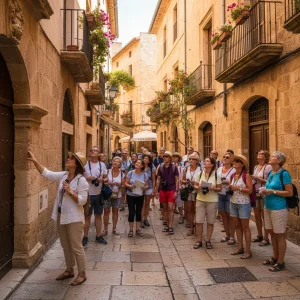 Palma Introduces New Limits for Guided Tour Groups What Tourists Need to Know