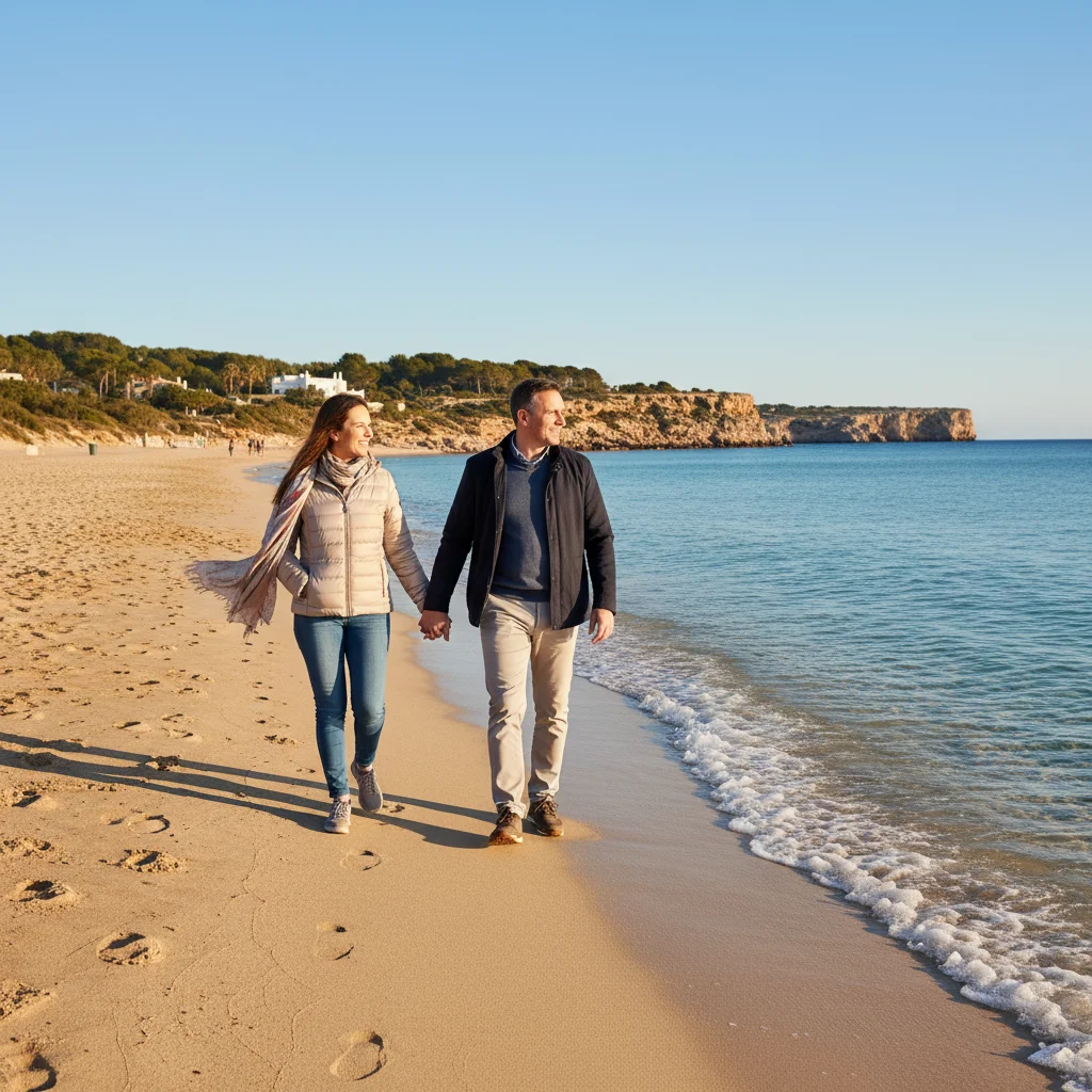 Why More Britons Are Choosing Mallorca for Winter Escapes