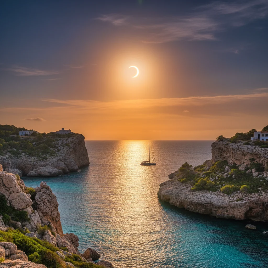 Planning for the 2026 Solar Eclipse in Mallorca What You Should Know