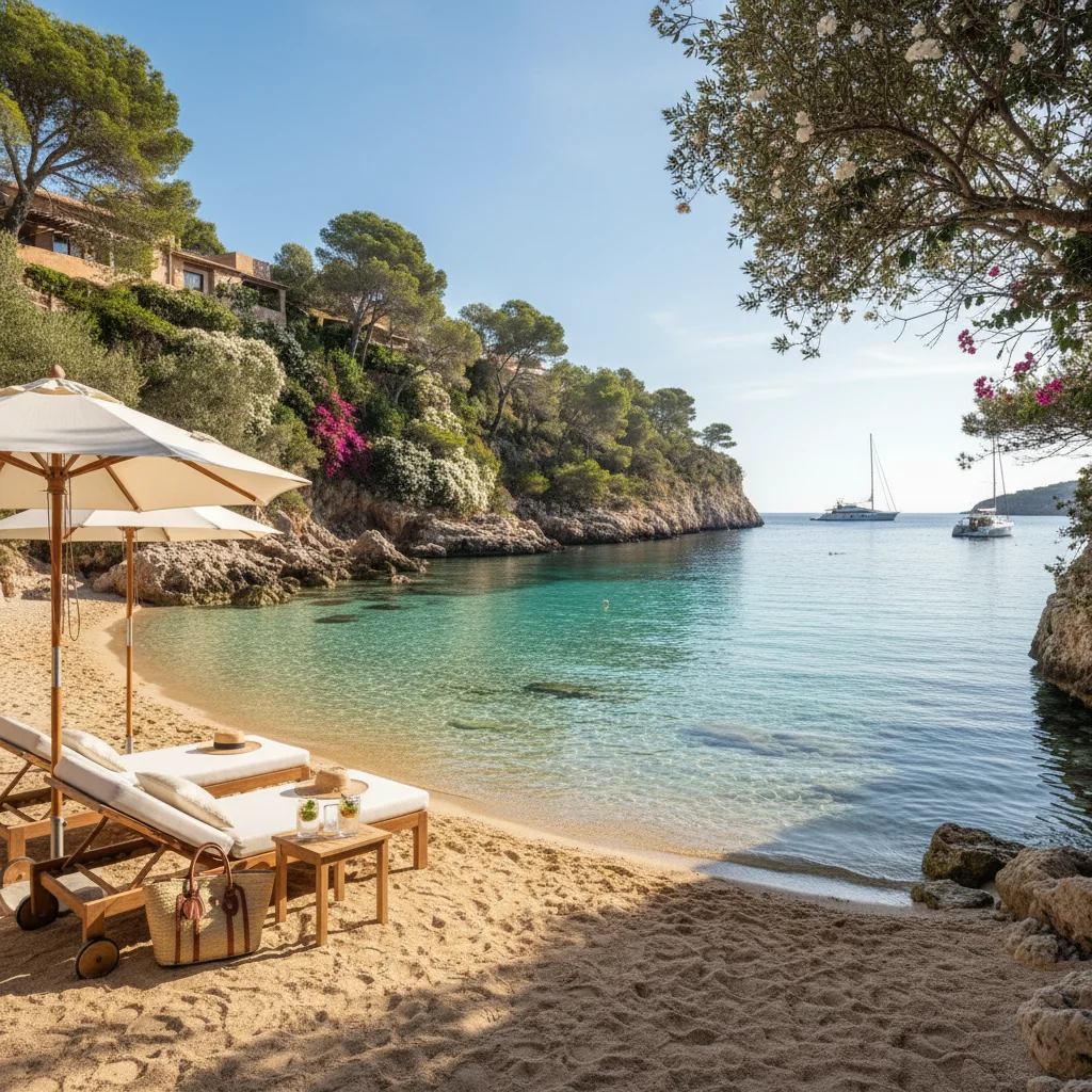 Mallorca Shines Brightly at the Condé Nast Traveler Awards