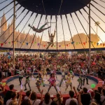 K-Pop Circus Experience Coming to Palma This Winter