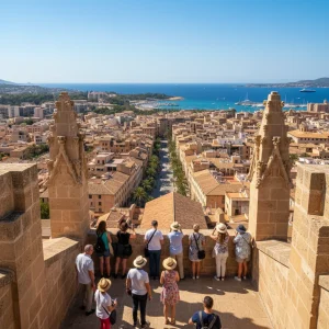 Experience Palma Cathedral from a breathtaking new perspective